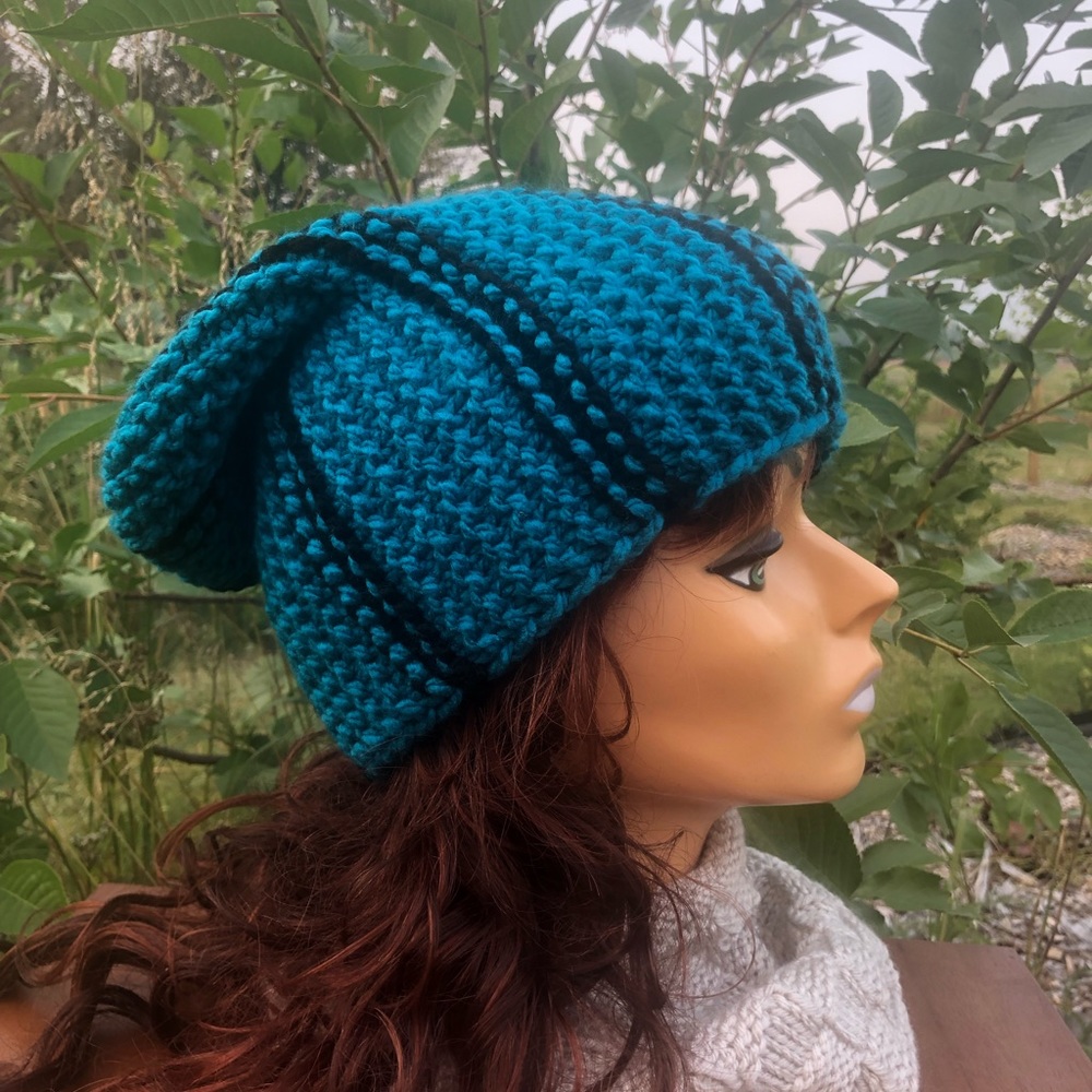 Beanie hat